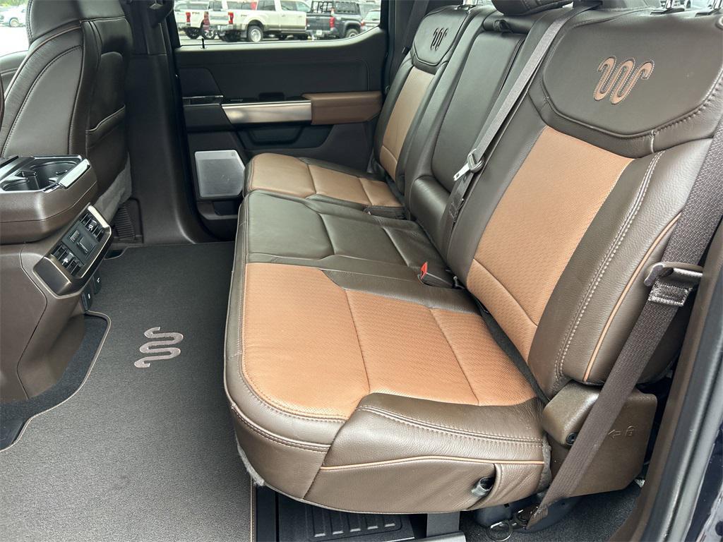 used 2024 Ford F-150 car, priced at $57,350