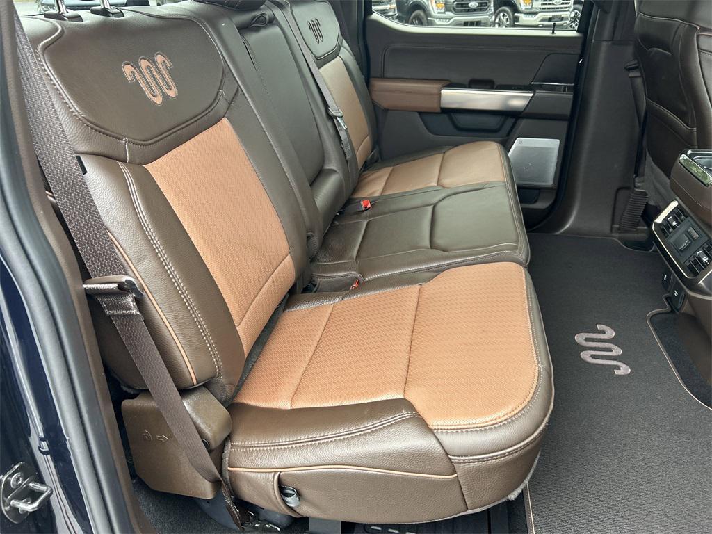used 2024 Ford F-150 car, priced at $57,350