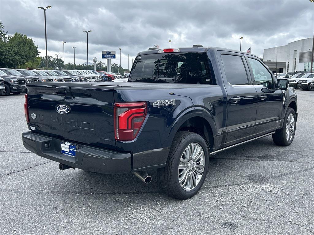 used 2024 Ford F-150 car, priced at $57,350