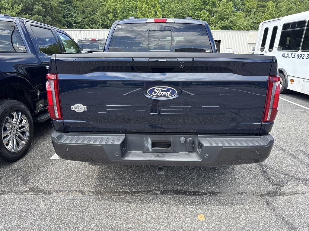 used 2024 Ford F-150 car, priced at $61,750