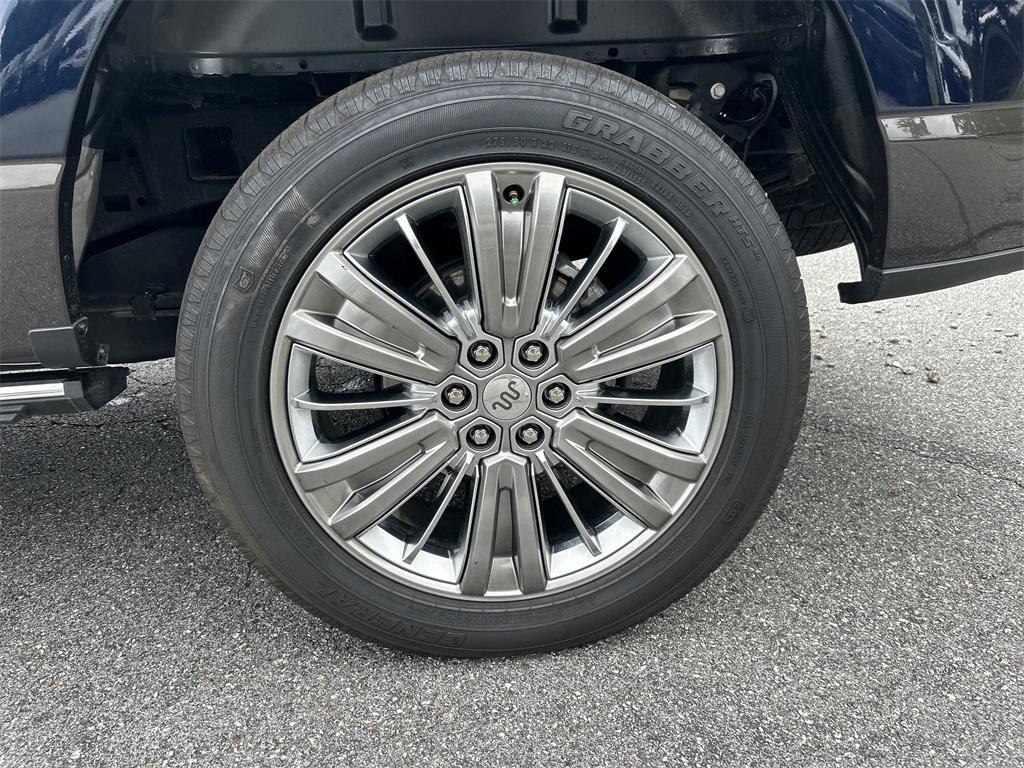 used 2024 Ford F-150 car, priced at $57,350