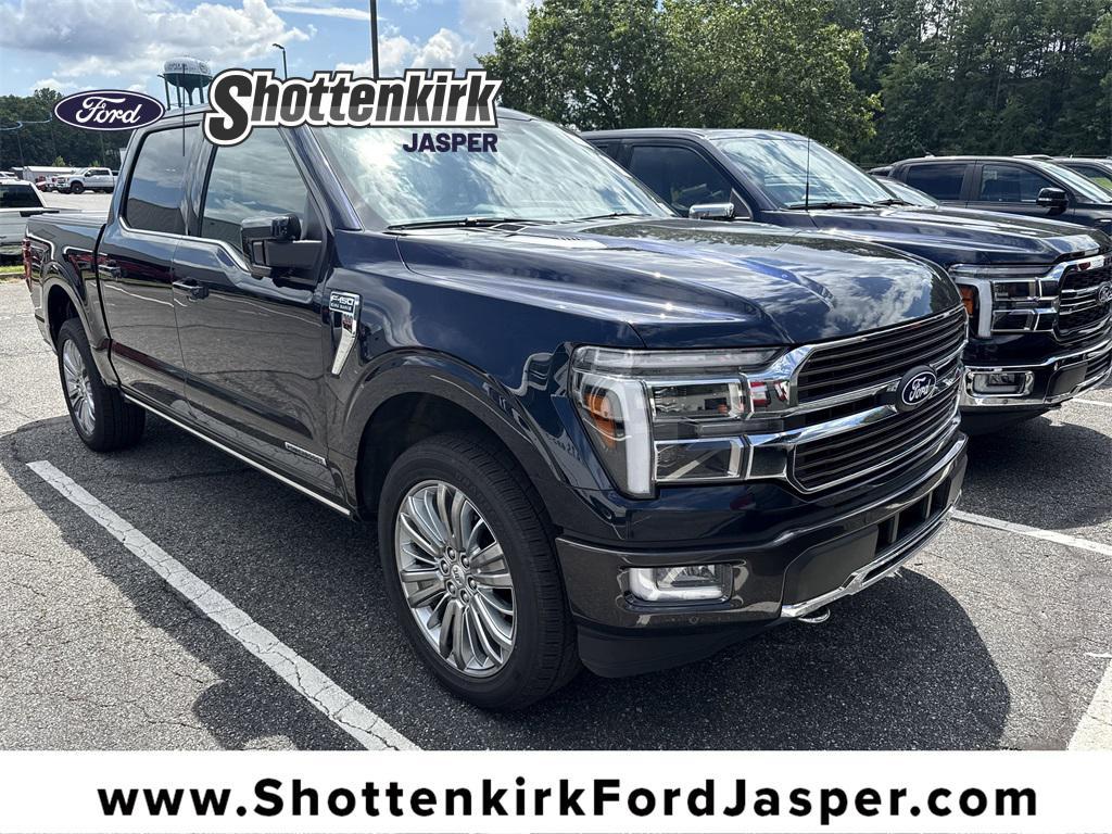 used 2024 Ford F-150 car, priced at $61,750