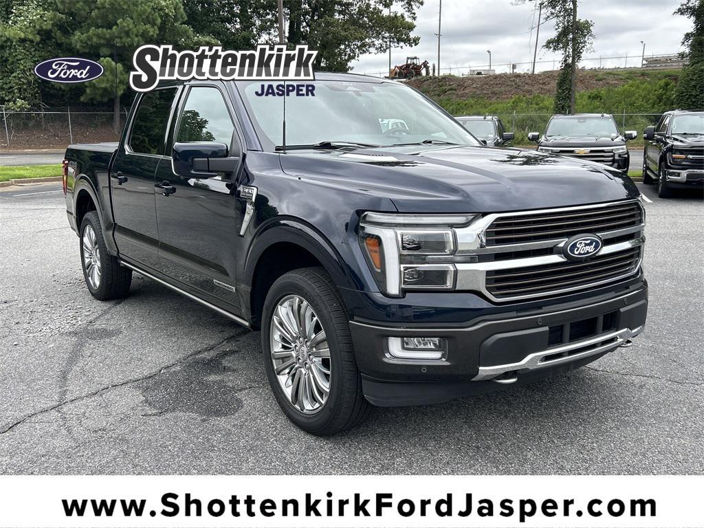 used 2024 Ford F-150 car, priced at $61,350