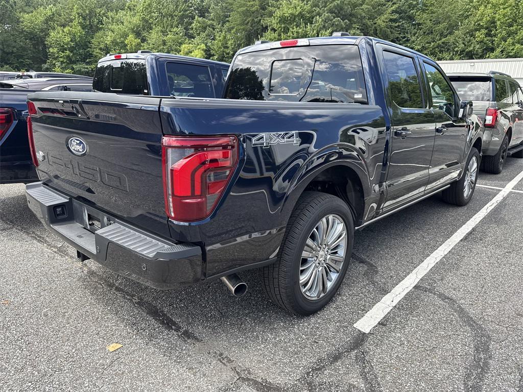 used 2024 Ford F-150 car, priced at $61,750