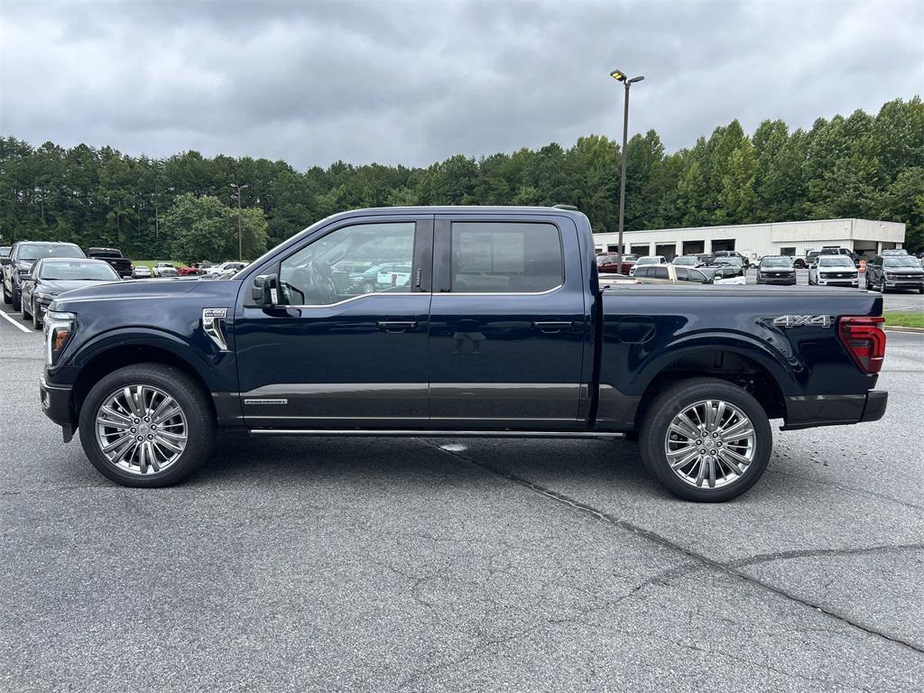used 2024 Ford F-150 car, priced at $57,350