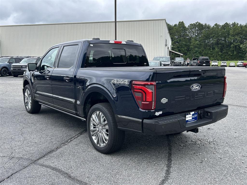 used 2024 Ford F-150 car, priced at $57,350