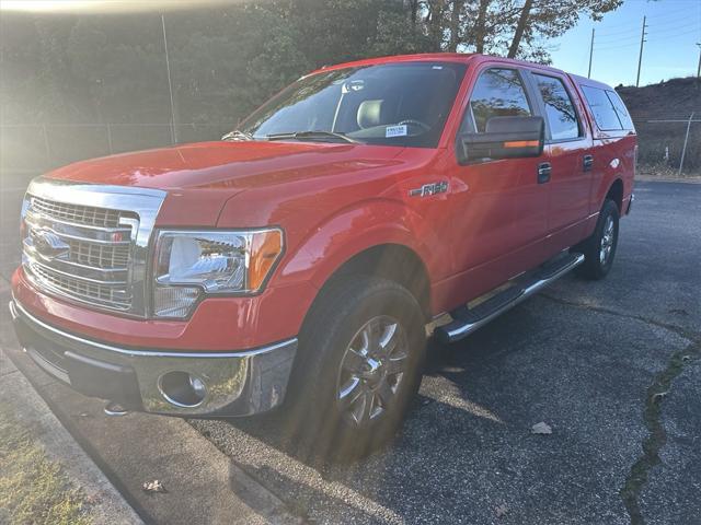 used 2014 Ford F-150 car, priced at $15,850