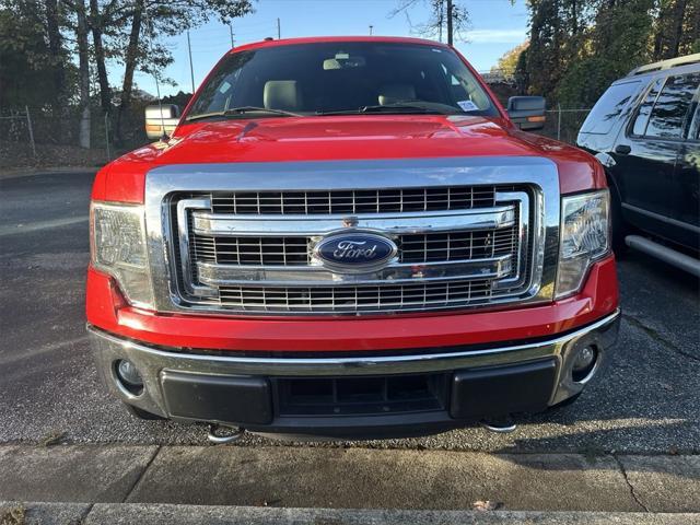 used 2014 Ford F-150 car, priced at $15,850