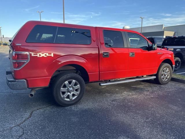 used 2014 Ford F-150 car, priced at $15,850