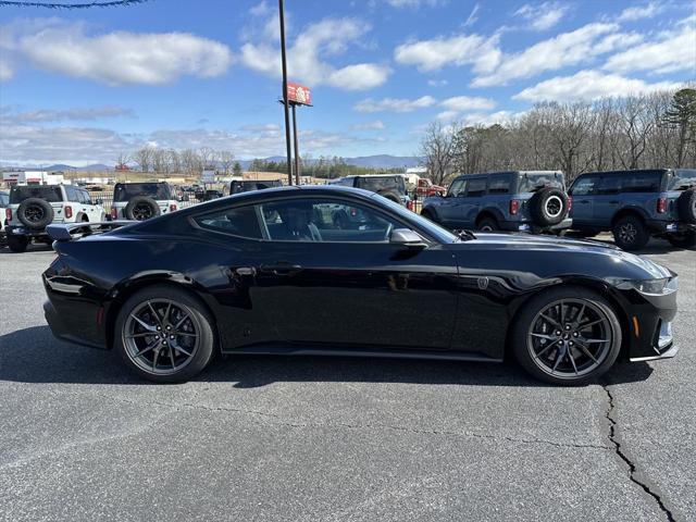 used 2024 Ford Mustang car, priced at $65,891