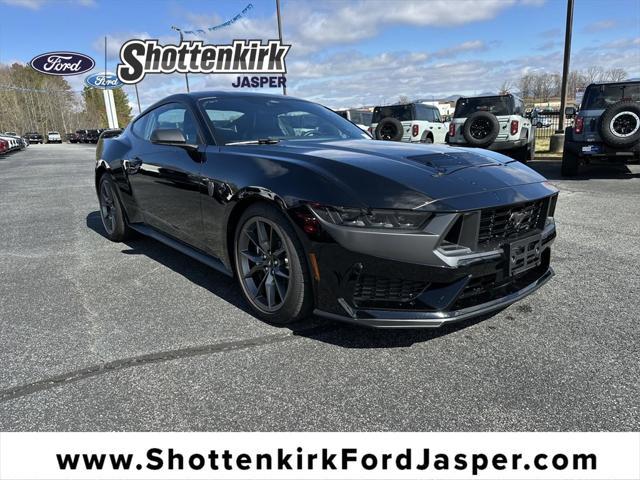 used 2024 Ford Mustang car, priced at $65,891