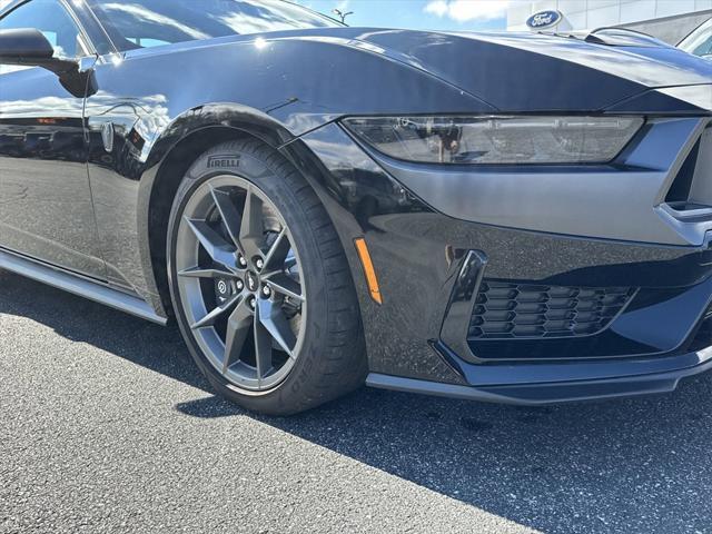 used 2024 Ford Mustang car, priced at $65,891