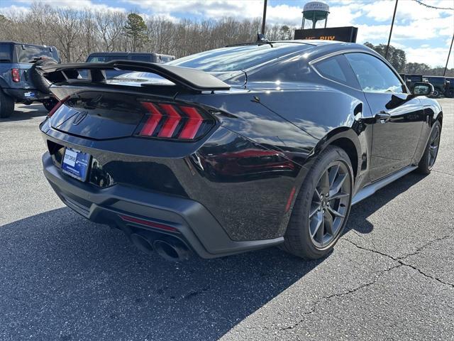 used 2024 Ford Mustang car, priced at $65,891