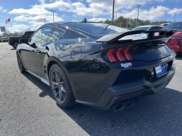 used 2024 Ford Mustang car, priced at $65,891