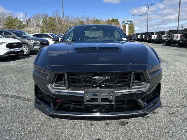 used 2024 Ford Mustang car, priced at $65,891