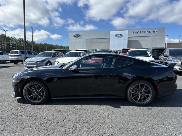 used 2024 Ford Mustang car, priced at $65,891