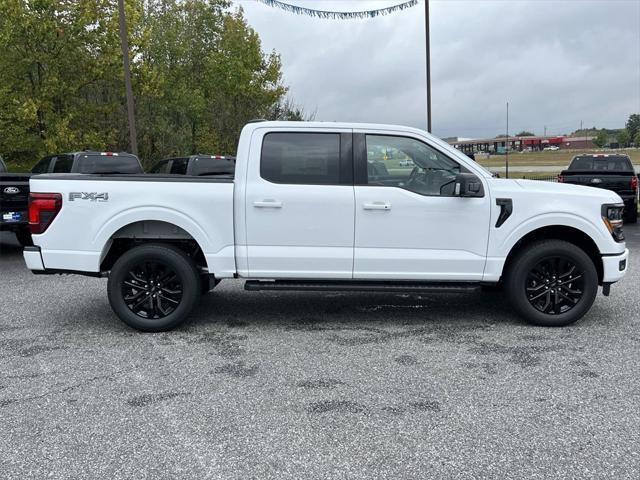 new 2024 Ford F-150 car, priced at $52,595