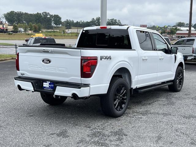 new 2024 Ford F-150 car, priced at $52,595