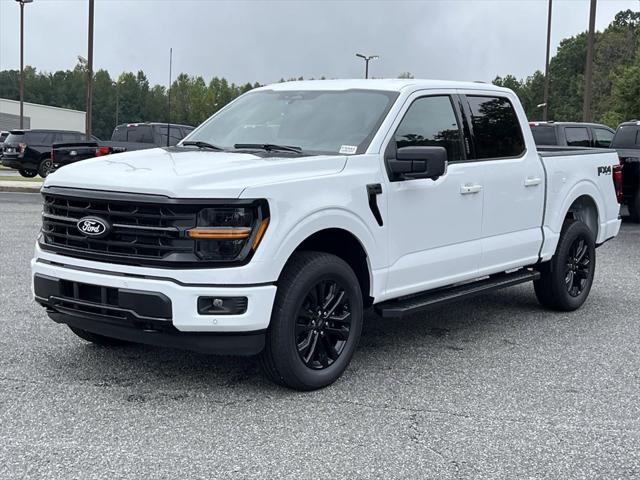 new 2024 Ford F-150 car, priced at $52,595