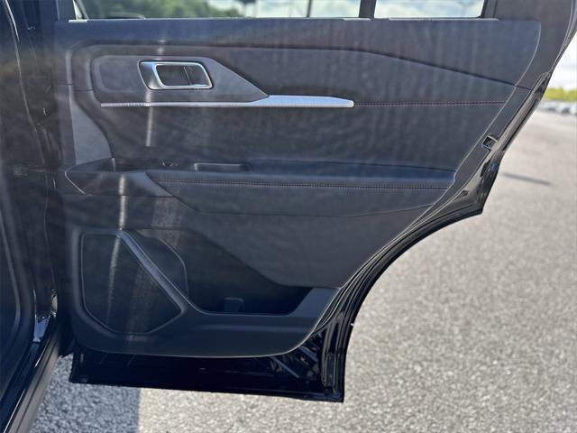 new 2025 Ford Explorer car, priced at $54,355