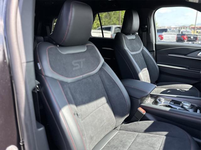 new 2025 Ford Explorer car, priced at $54,355