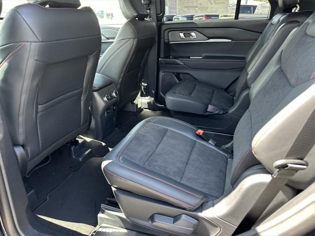 new 2025 Ford Explorer car, priced at $54,355