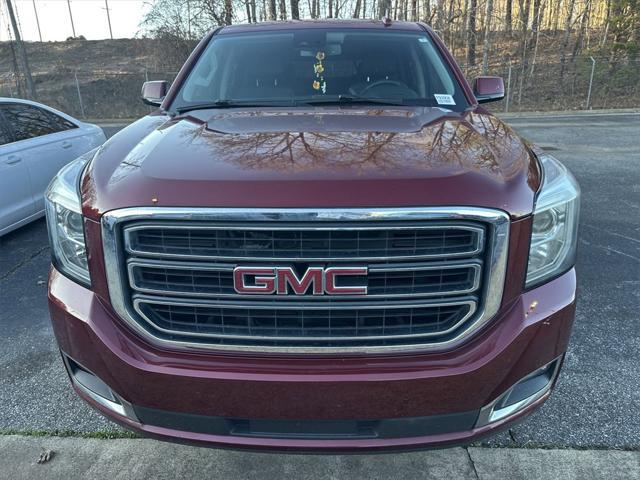 used 2020 GMC Yukon car, priced at $27,550