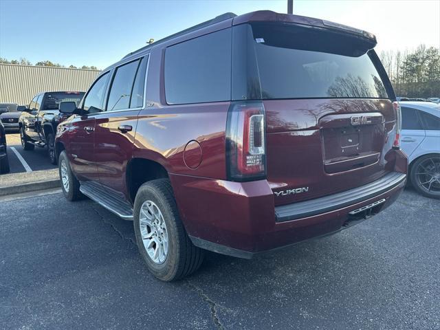 used 2020 GMC Yukon car, priced at $27,550