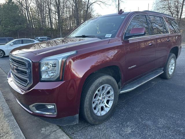 used 2020 GMC Yukon car, priced at $27,550