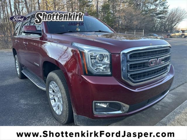 used 2020 GMC Yukon car, priced at $27,550