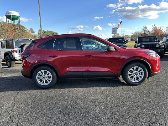 new 2025 Ford Escape car, priced at $30,070
