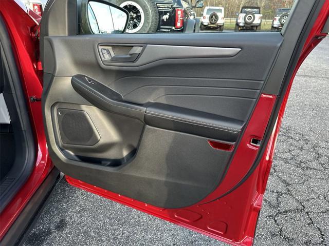 new 2025 Ford Escape car, priced at $30,070