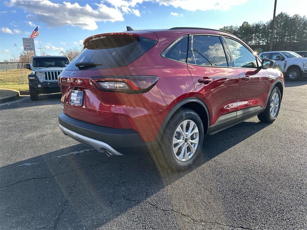 new 2025 Ford Escape car, priced at $28,570