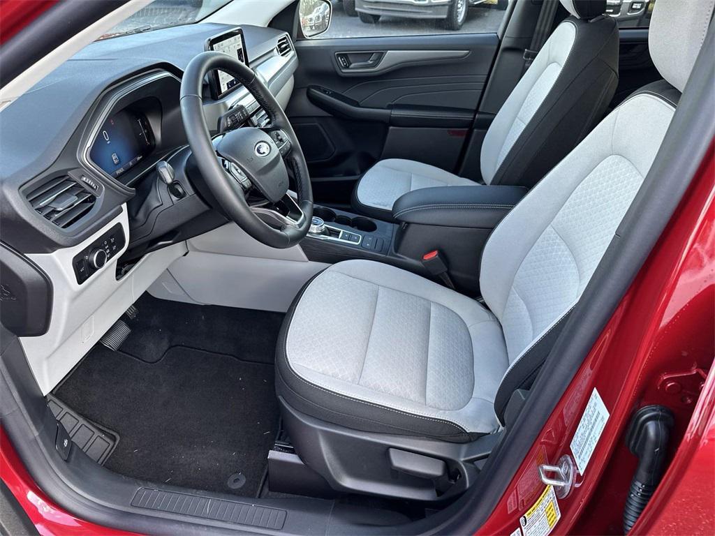 new 2025 Ford Escape car, priced at $28,570