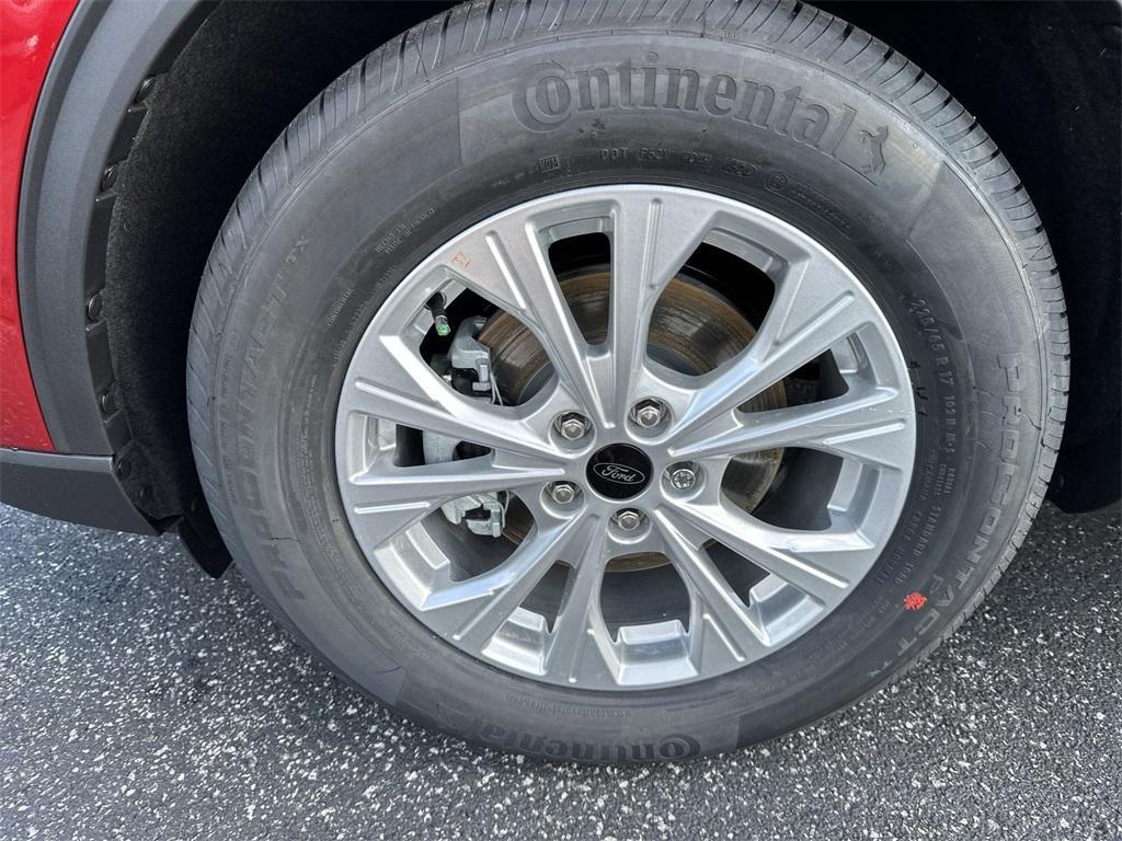 new 2025 Ford Escape car, priced at $28,570