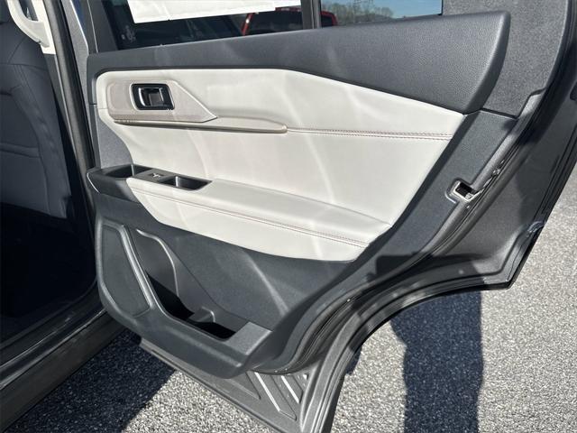 new 2025 Ford Explorer car, priced at $41,810
