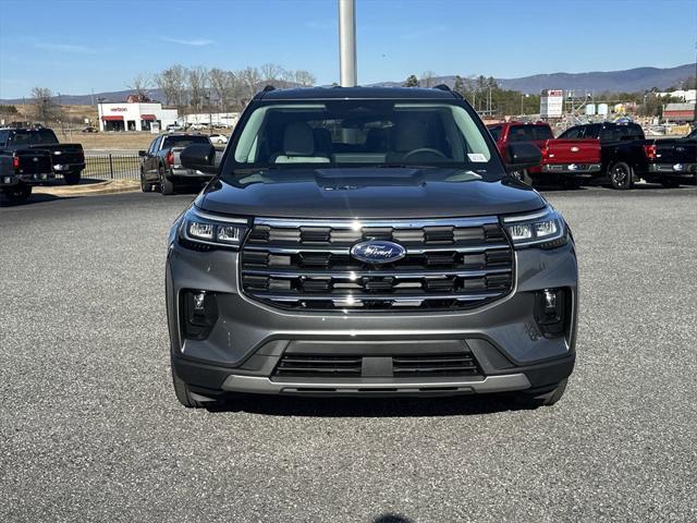 new 2025 Ford Explorer car, priced at $41,810