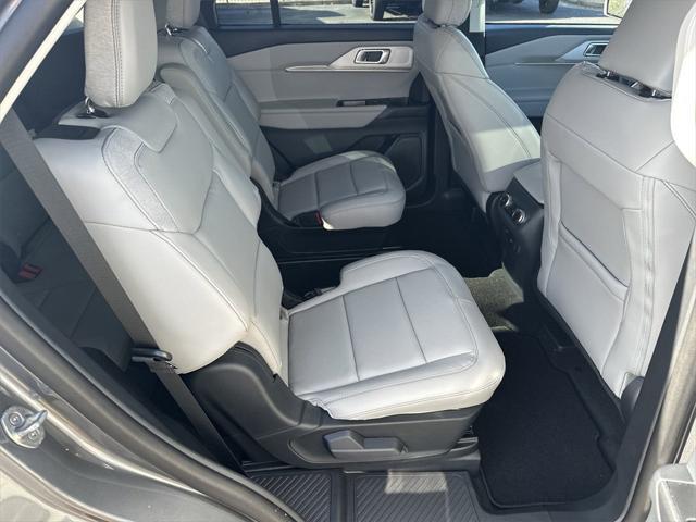 new 2025 Ford Explorer car, priced at $41,810