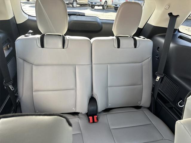 new 2025 Ford Explorer car, priced at $41,810