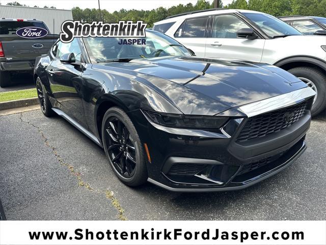 new 2025 Ford Mustang car, priced at $37,305
