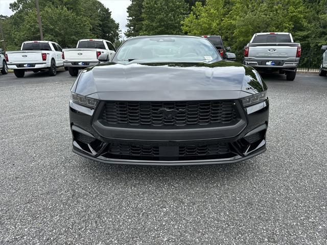 new 2025 Ford Mustang car, priced at $32,805