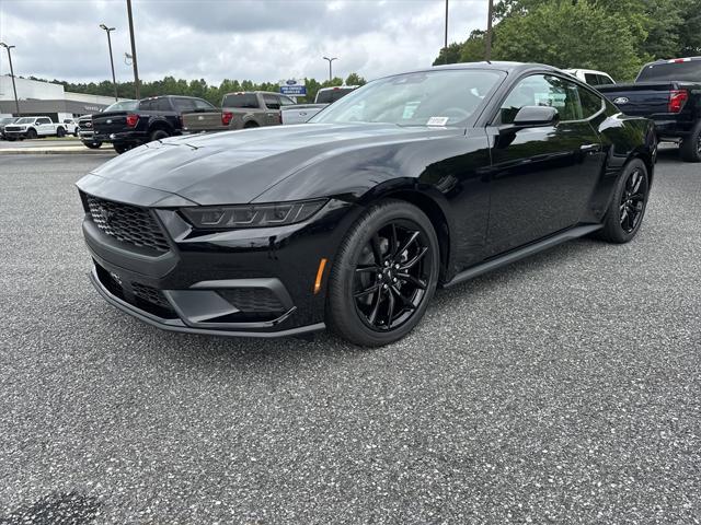 new 2025 Ford Mustang car, priced at $32,805