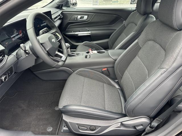 new 2025 Ford Mustang car, priced at $32,805