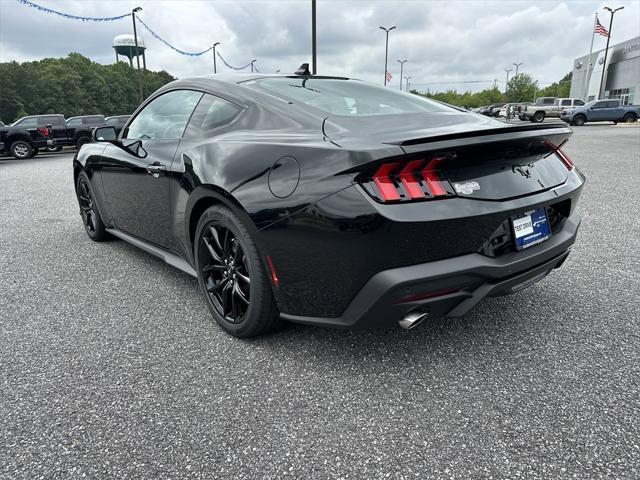 new 2025 Ford Mustang car, priced at $32,805