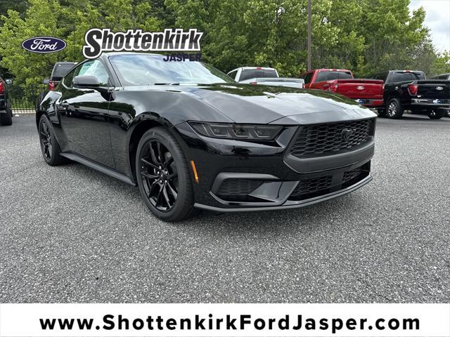 new 2025 Ford Mustang car, priced at $37,305