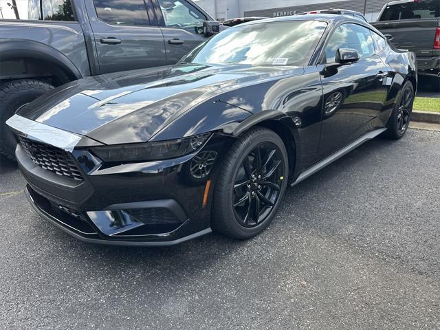 new 2025 Ford Mustang car, priced at $37,305
