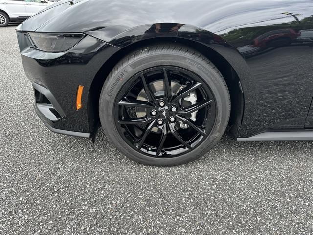 new 2025 Ford Mustang car, priced at $32,805