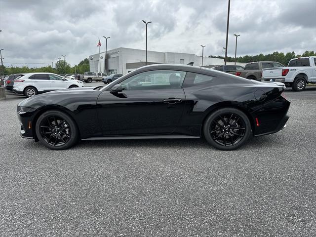 new 2025 Ford Mustang car, priced at $32,805