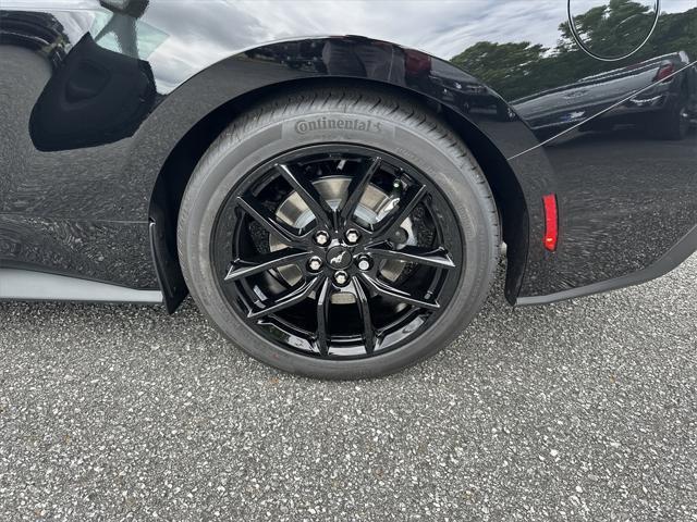 new 2025 Ford Mustang car, priced at $32,805