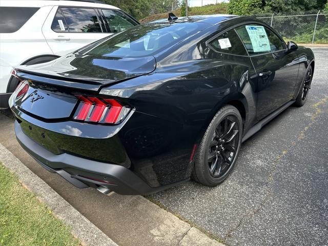 new 2025 Ford Mustang car, priced at $37,305